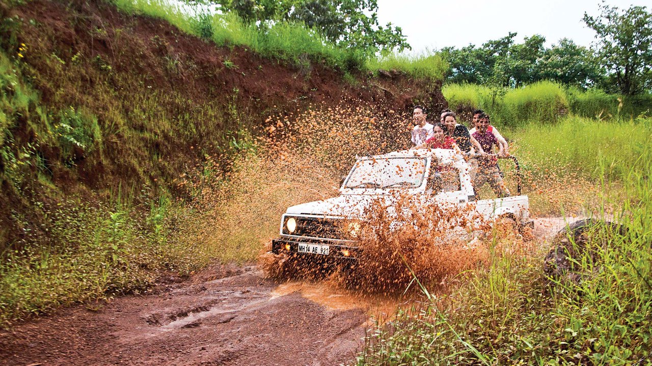 19&deg; North - Aamby Valley City