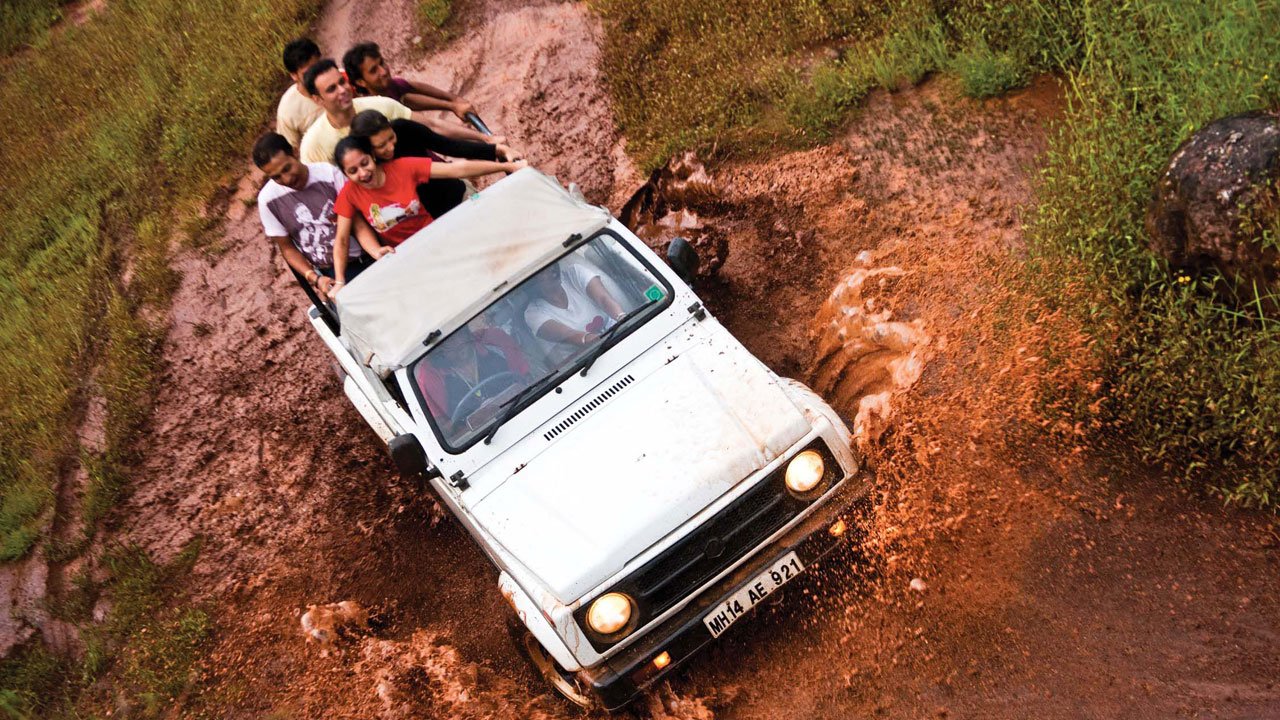 19&deg; North - Aamby Valley City