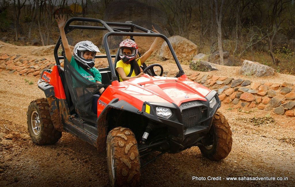 Sahas Pulse of Adventure - Ramoji Film City