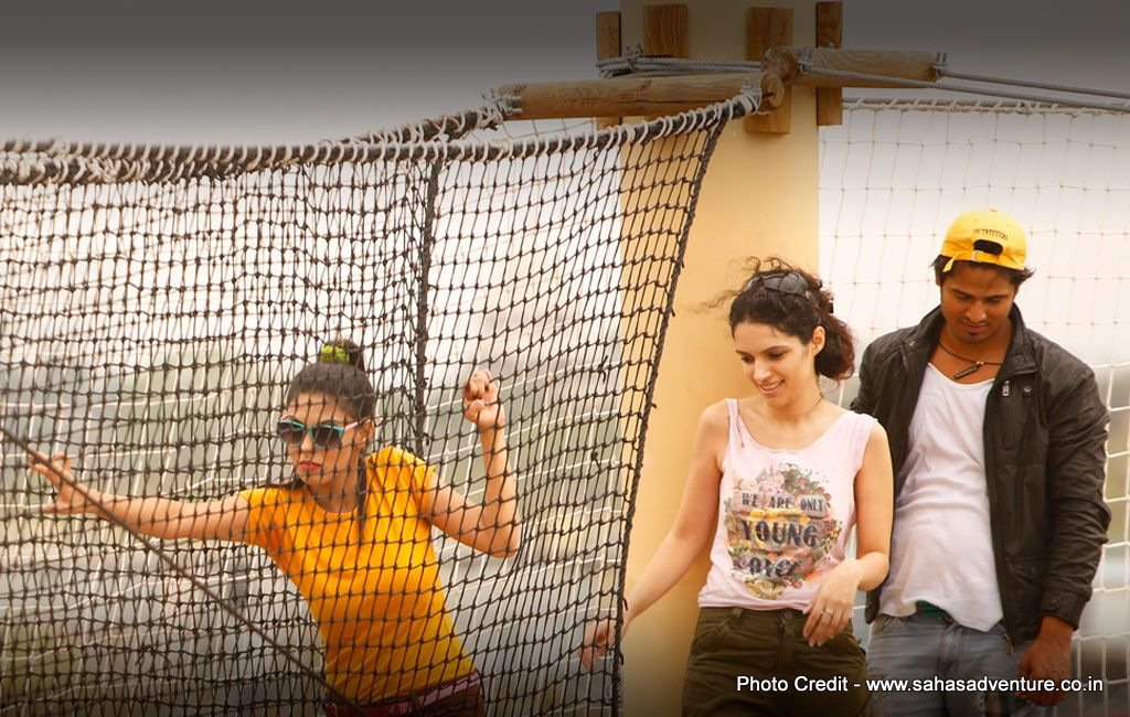 Sahas Pulse of Adventure - Ramoji Film City