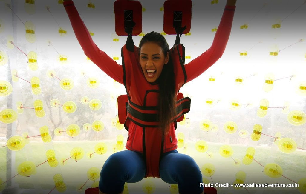 Sahas Pulse of Adventure - Ramoji Film City