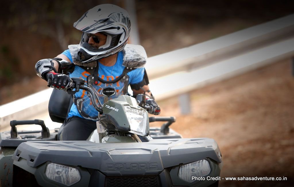 Sahas Pulse of Adventure - Ramoji Film City