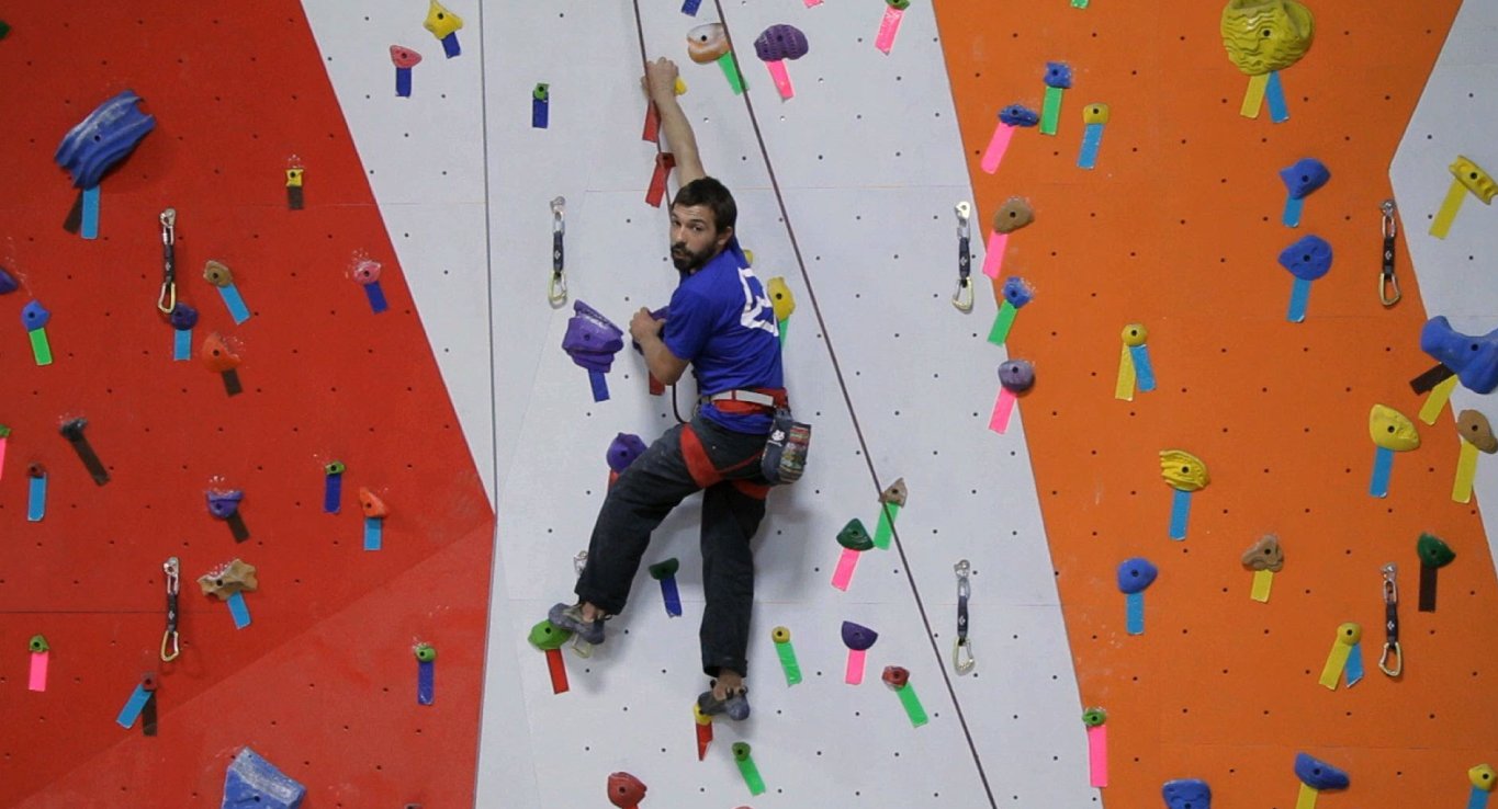 Rock Climbing Setup in India